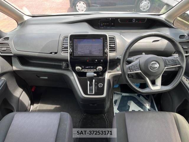 Nissan SERENA 2019-09 393891-1