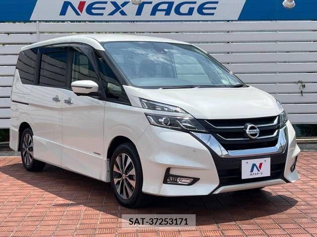 Nissan SERENA 2019-09 393891-17