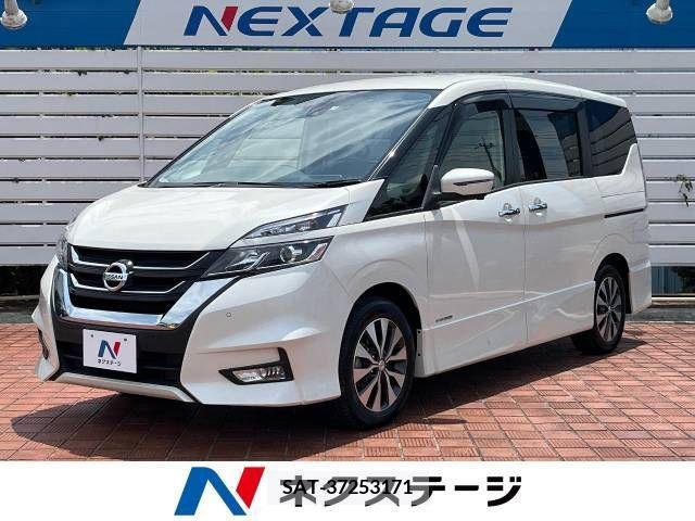 Nissan SERENA 2019-09 393891-0