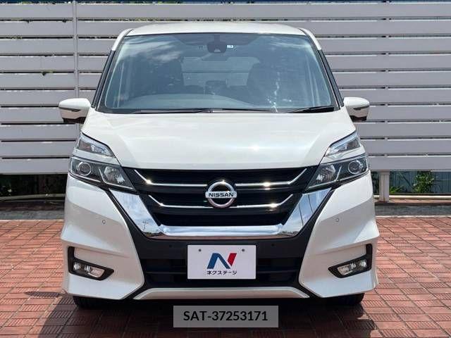 Nissan SERENA 2019-09 393891-15