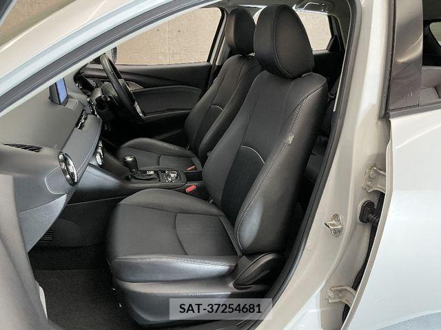Mazda CX-3 2019-01 265505-11