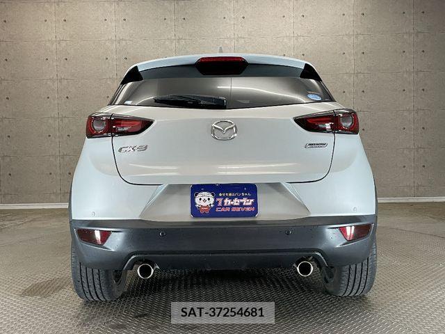 Mazda CX-3 2019-01 265505-5