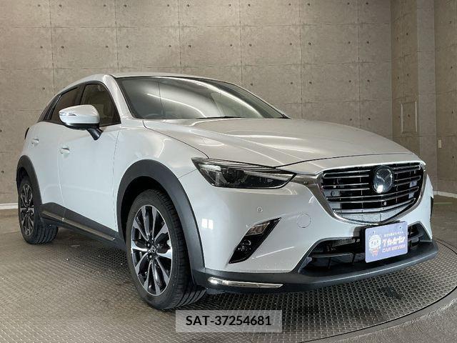 Mazda CX-3 2019-01 265505-4