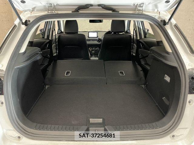 Mazda CX-3 2019-01 265505-14