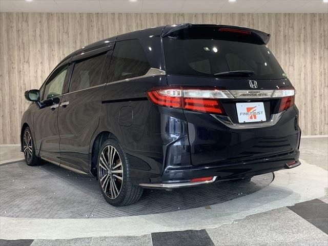 Honda ODYSSEY 2013-12 19087-6