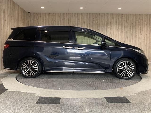Honda ODYSSEY 2013-12 19087-3