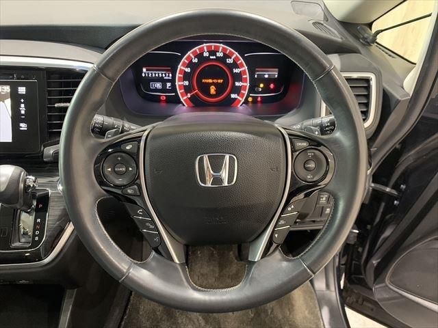 Honda ODYSSEY 2013-12 19087-23