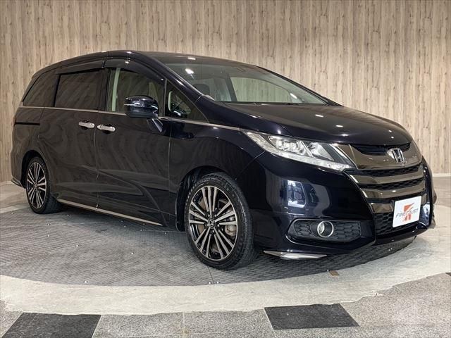 Honda ODYSSEY 2013-12 19087-2