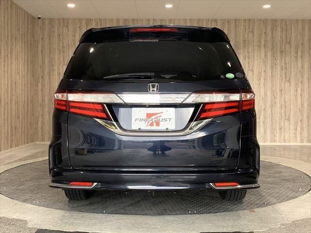 Honda ODYSSEY 2013-12 19087-5