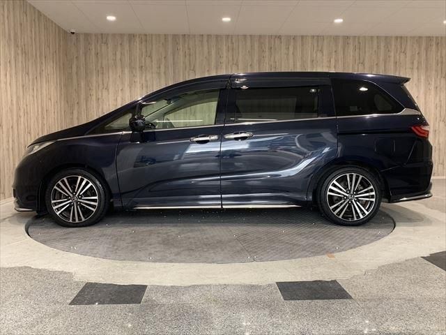 Honda ODYSSEY 2013-12 19087-7