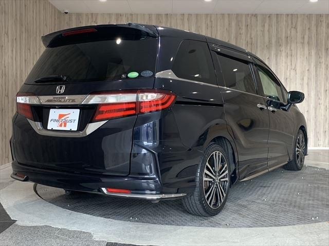 Honda ODYSSEY 2013-12 19087-4