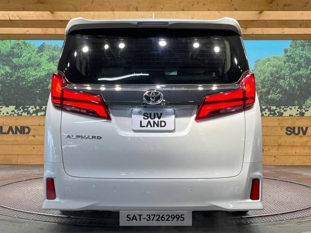 Toyota ALPHARD 2022-08 215015-14