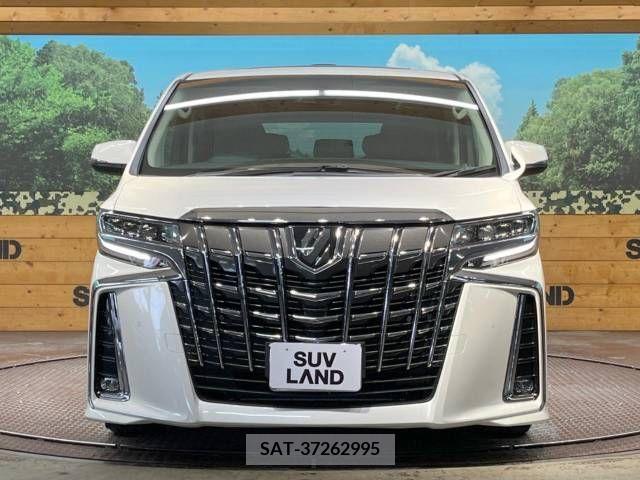 Toyota ALPHARD 2022-08 215015-13