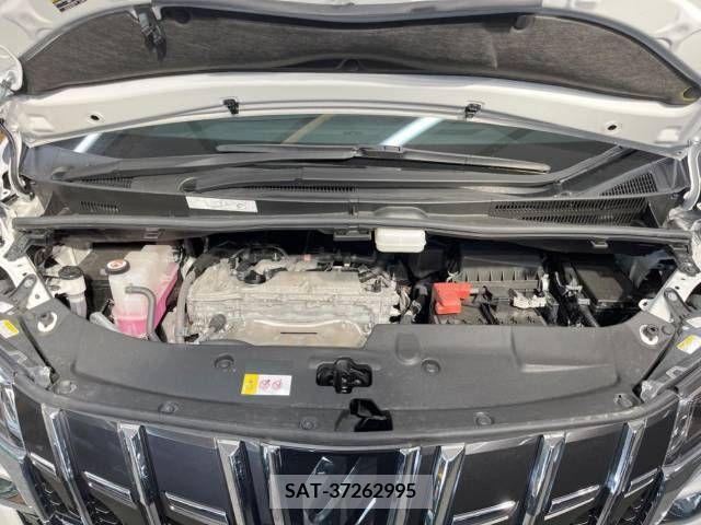 Toyota ALPHARD 2022-08 215015-19