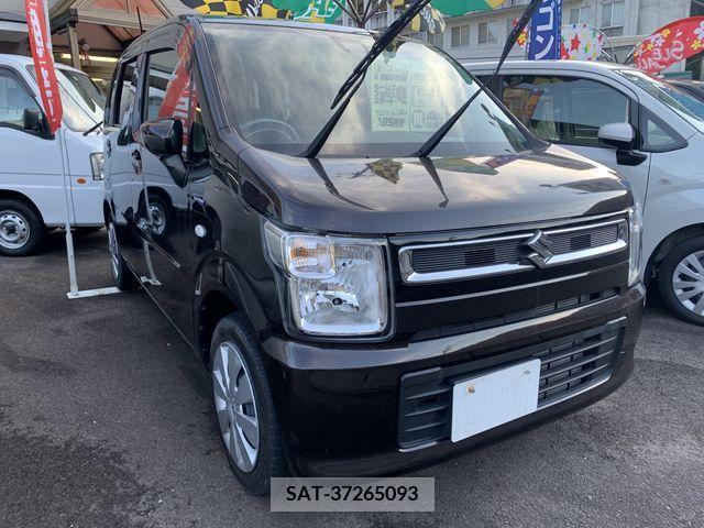Suzuki WAGON R 2022-05 211649-0