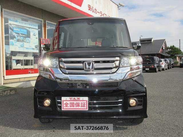 Honda N BOX CUSTOM 2015-05 377575-18