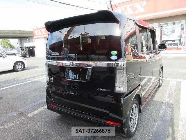 Honda N BOX CUSTOM 2015-05 377575-2