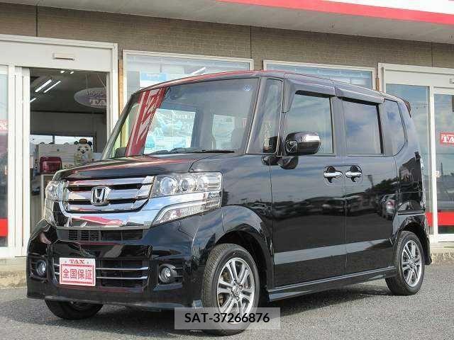 Honda N BOX CUSTOM 2015-05 377575-0