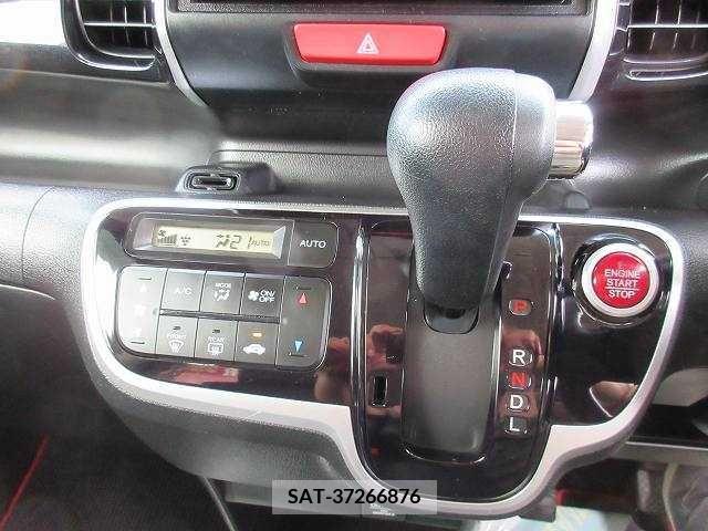 Honda N BOX CUSTOM 2015-05 377575-6