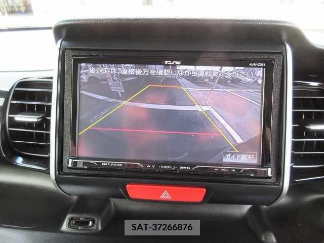 Honda N BOX CUSTOM 2015-05 377575-5