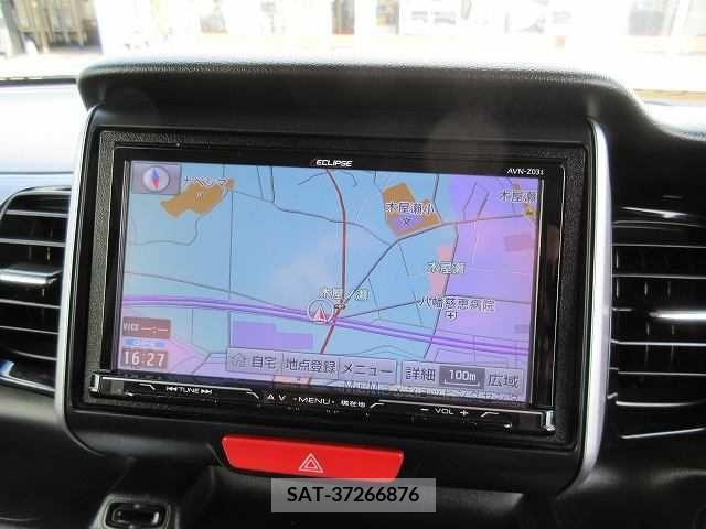 Honda N BOX CUSTOM 2015-05 377575-4