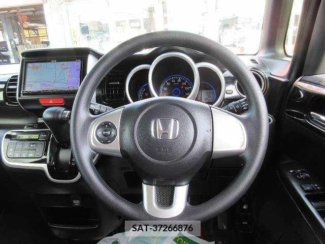 Honda N BOX CUSTOM 2015-05 377575-3