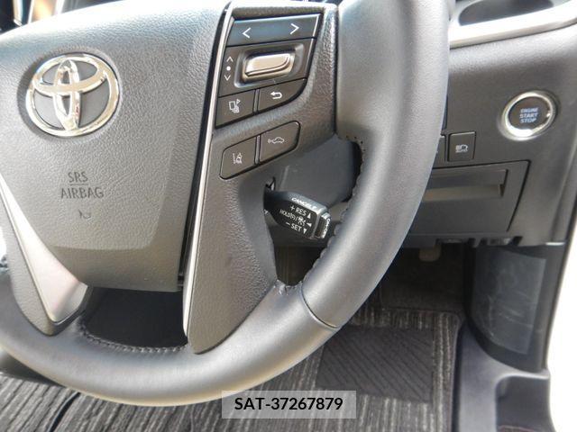 Toyota ALPHARD 2018-03 259257-8