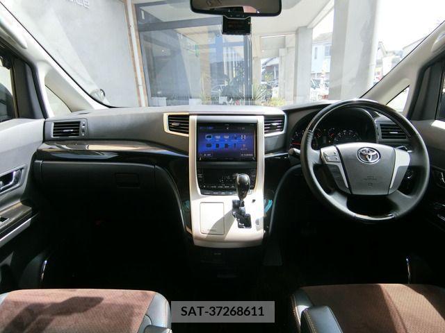 Toyota ALPHARD 2014-02 374306-2
