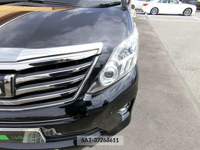 Toyota ALPHARD 2014-02 374306-10