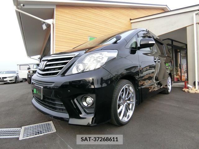 Toyota ALPHARD 2014-02 374306-9