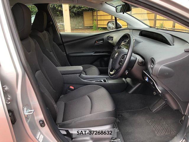 Toyota PRIUS 2021-03 282016-9