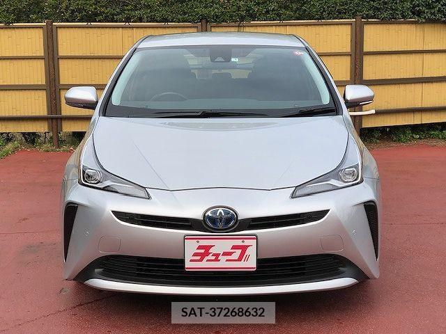 Toyota PRIUS 2021-03 282016-17