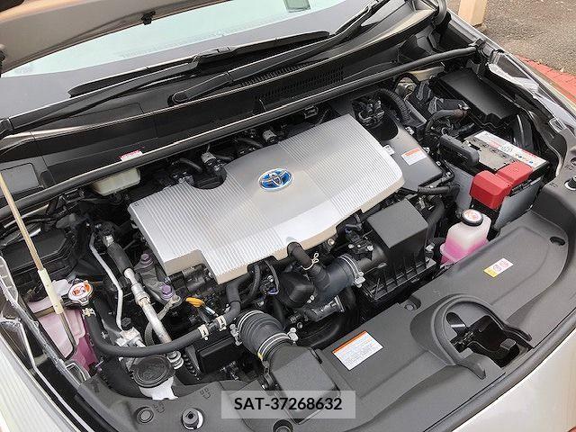Toyota PRIUS 2021-03 282016-27