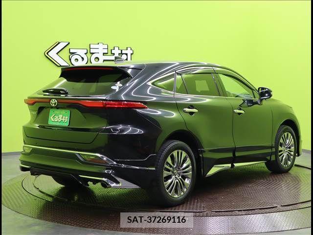Toyota HARRIER 2021-03 360866-1