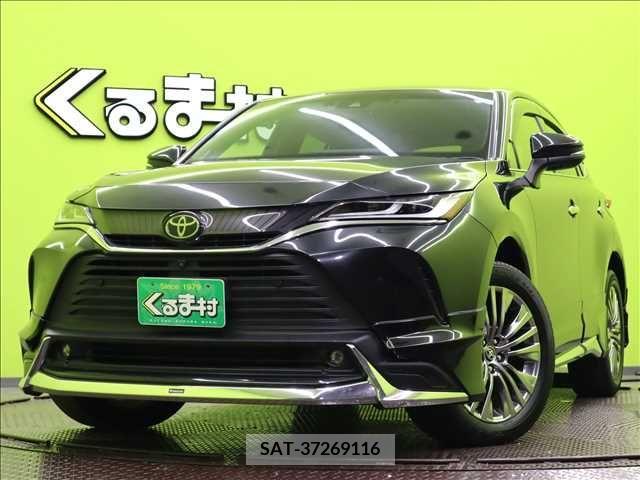 Toyota HARRIER 2021-03 360866-0