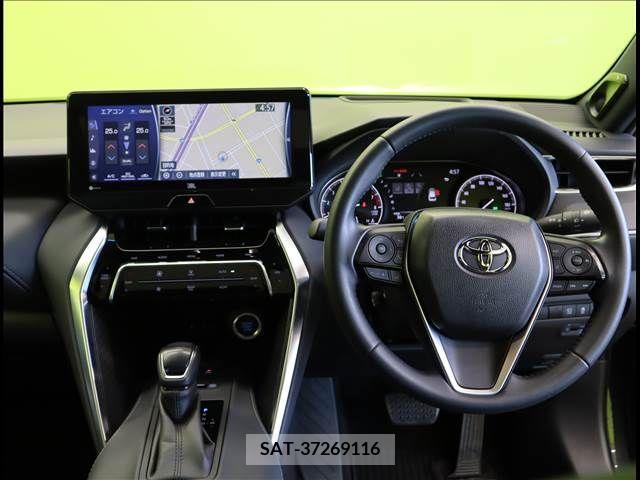 Toyota HARRIER 2021-03 360866-20