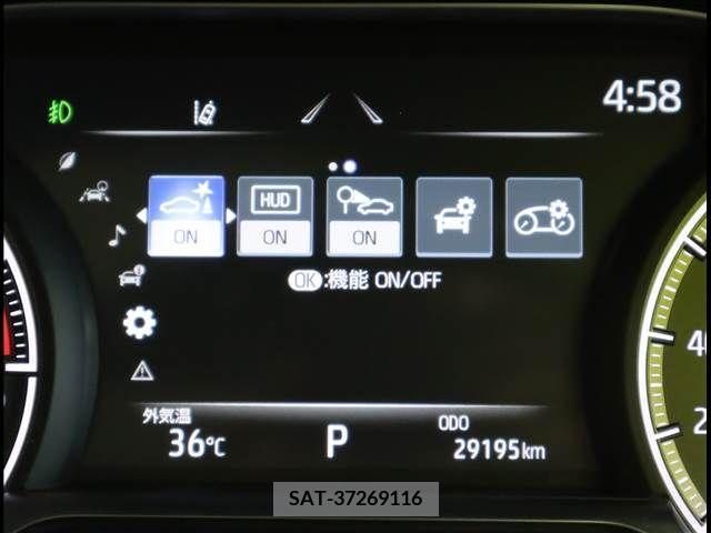 Toyota HARRIER 2021-03 360866-10
