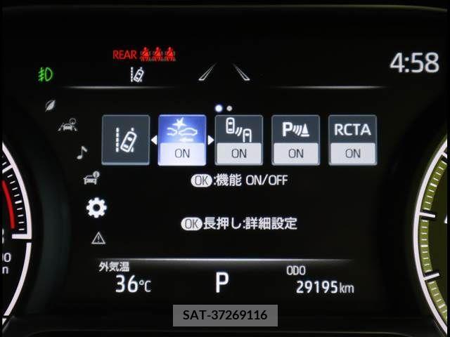 Toyota HARRIER 2021-03 360866-9