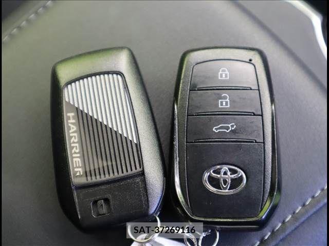 Toyota HARRIER 2021-03 360866-17