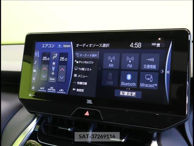 Toyota HARRIER 2021-03 360866-5