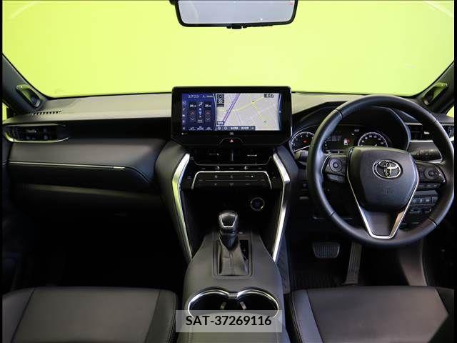 Toyota HARRIER 2021-03 360866-2