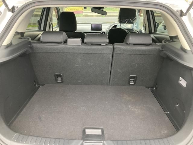 Mazda CX-3 2018-10 184492-29