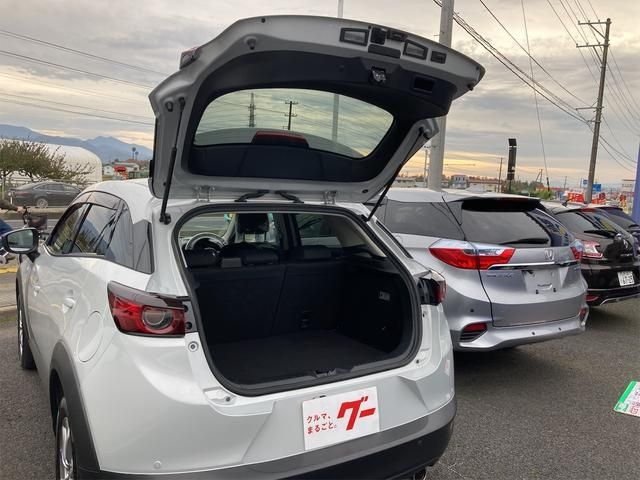 Mazda CX-3 2018-10 184492-28