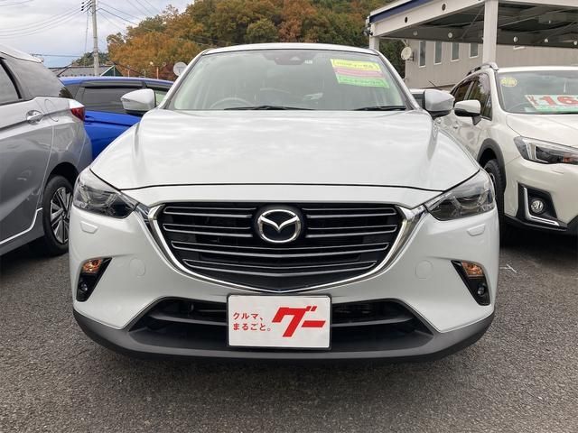 Mazda CX-3 2018-10 184492-1