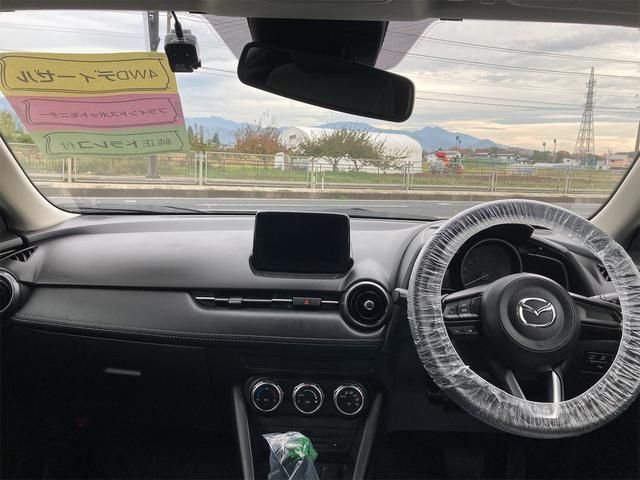 Mazda CX-3 2018-10 184492-5