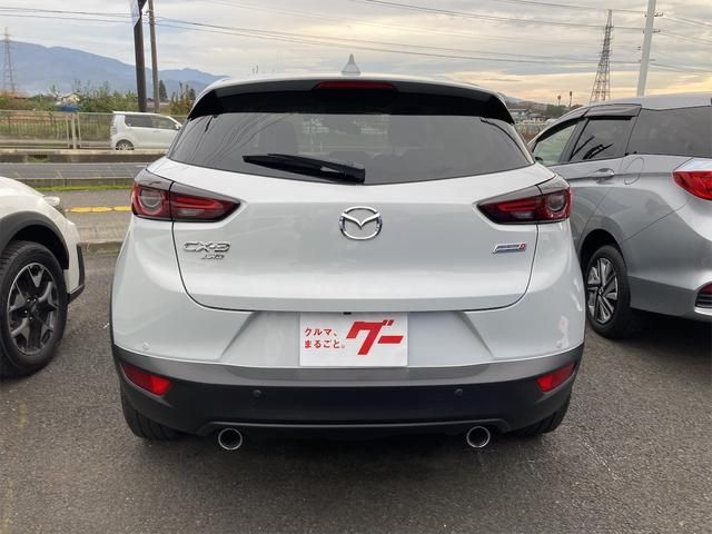 Mazda CX-3 2018-10 184492-4