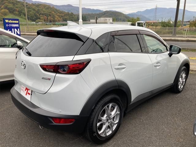 Mazda CX-3 2018-10 184492-3