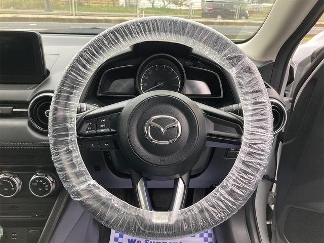 Mazda CX-3 2018-10 184492-8