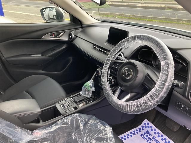 Mazda CX-3 2018-10 184492-19