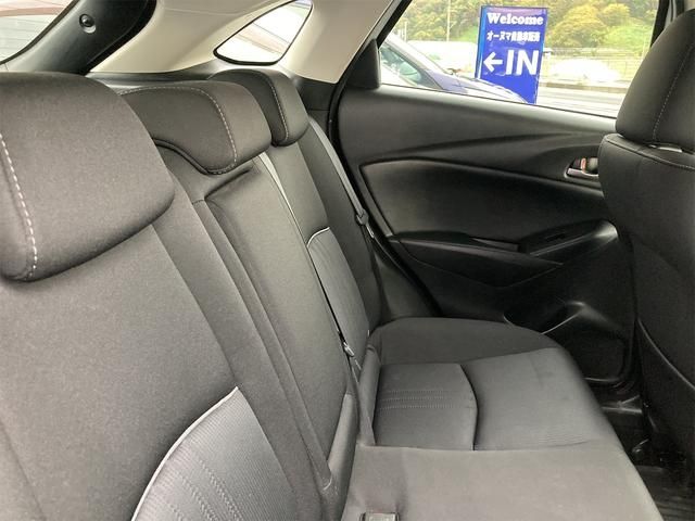 Mazda CX-3 2018-10 184492-21